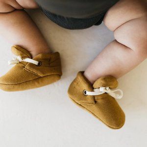 Kidwild Organics in Curry size 3-6 mos